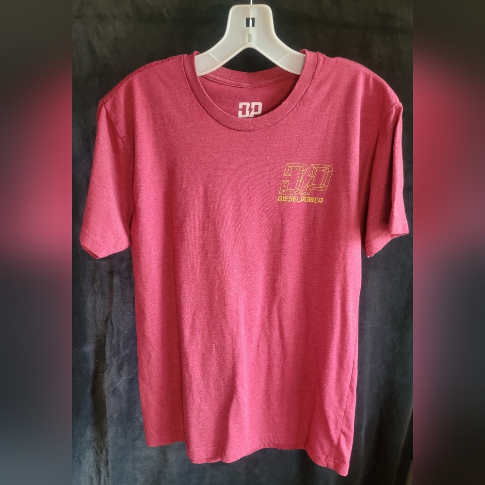 NWOT Diesel Power Gear Pledge men's shirt
